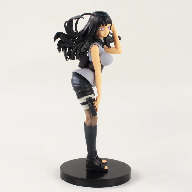 Figure Hinata Hyuga Sexy Pose Figure Naruto