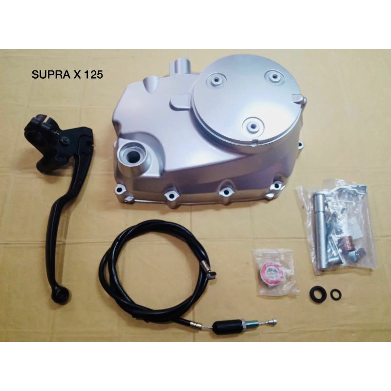 bak kopling klos honda supra x 125 supra 125 kharisma racing kopling manual plus stut kabel