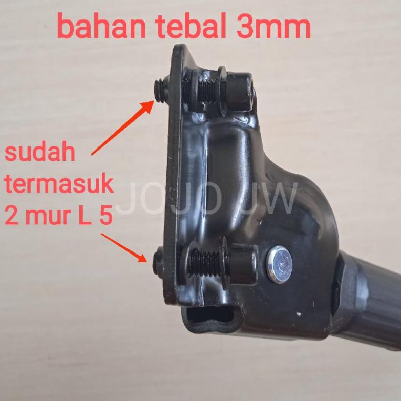 Standar jagang jagrak samping sepeda mtb seli bmx 16 20 24 26 27,5 inch