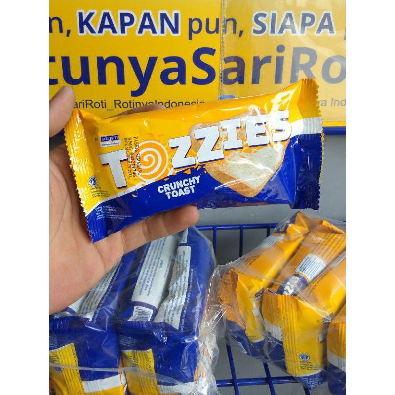 Tozzies By SARI ROTI