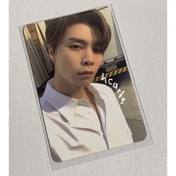 [BOOKED] JOHNNY KIHNO 1st PLAYER