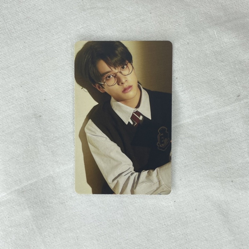 photocard pc jake ENHYPEN border: hakanai standard standar potter