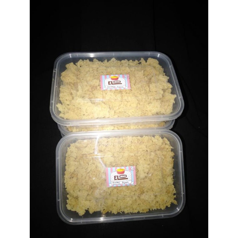 

kremes ayam kampung