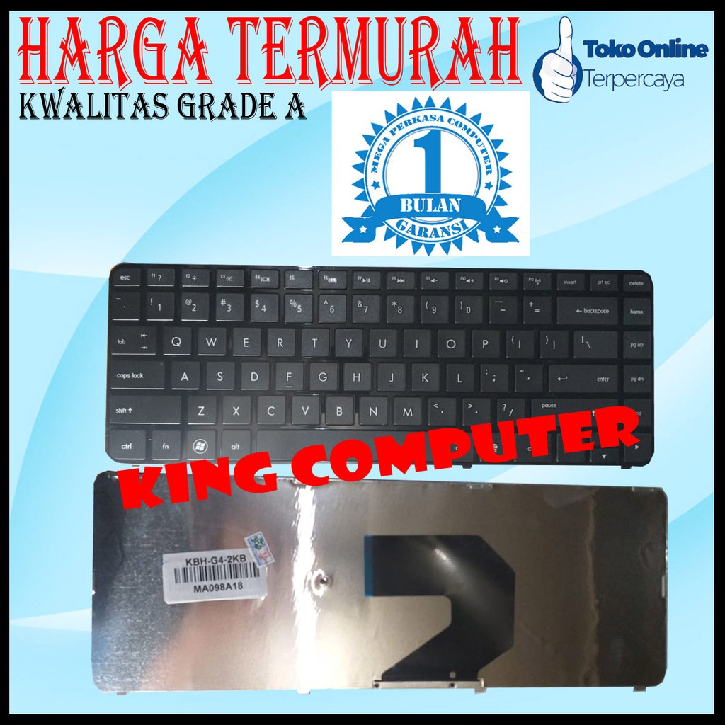 KEYBOARD HP G4-2000