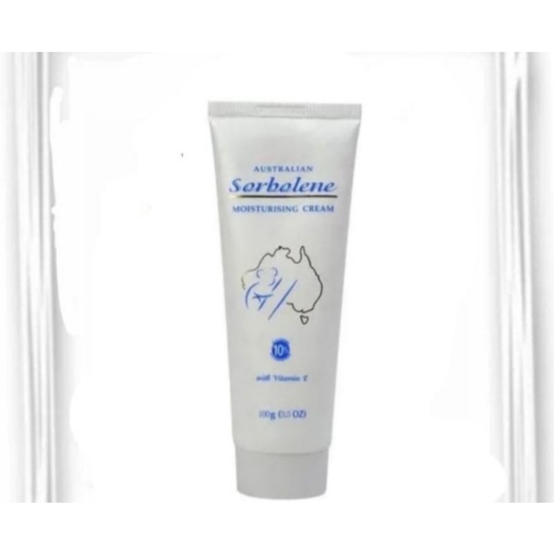 G&M Lanolin Oil Sorbolene Cream Moisturising Cream with Vitamin E Australia Krim