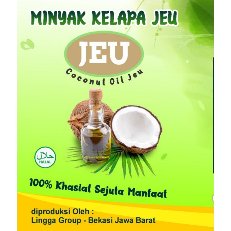 

minyak kelapa murni minyak kelapa asli tanpa campuran 100%murni