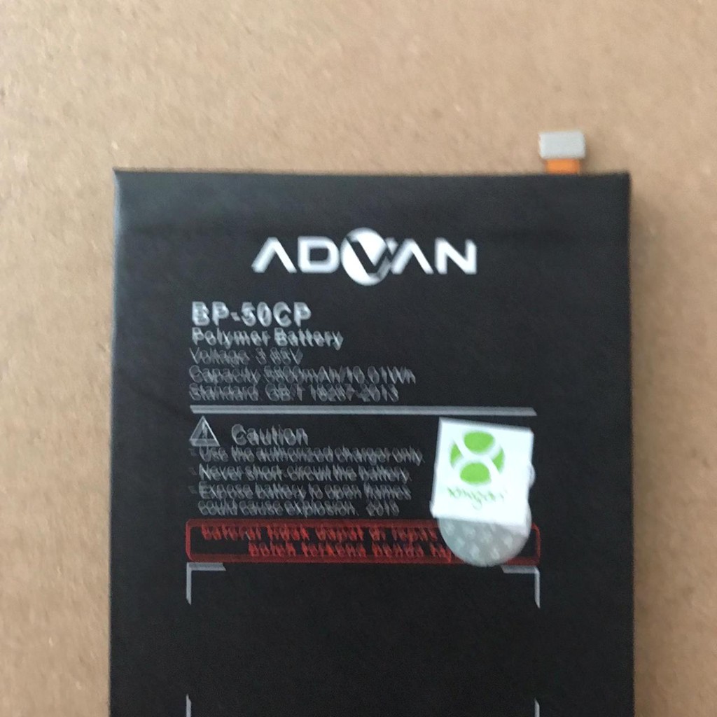 Baterai ADVAN i5E BP-50CP