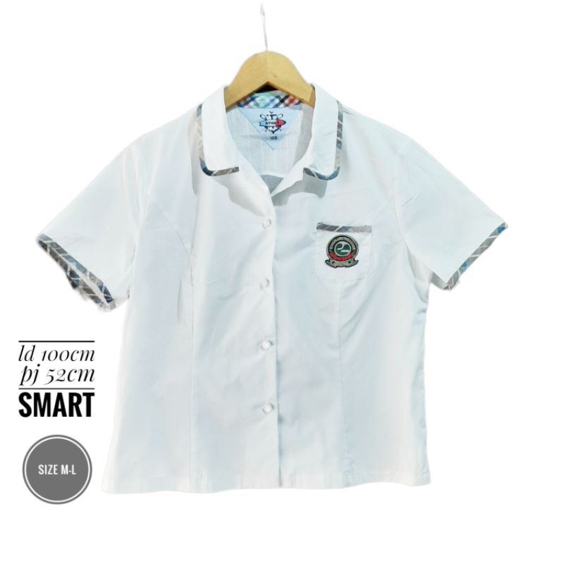 uniform kemeja seragam ori cosplay seifuku