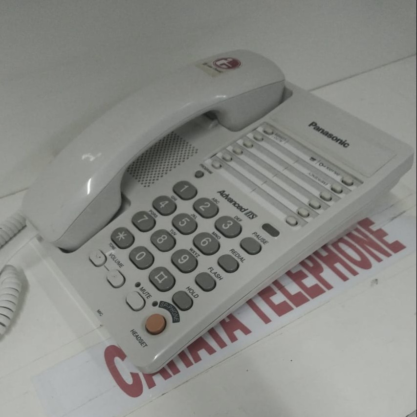 Telepon Rumah Panasonic KX T2373 - second