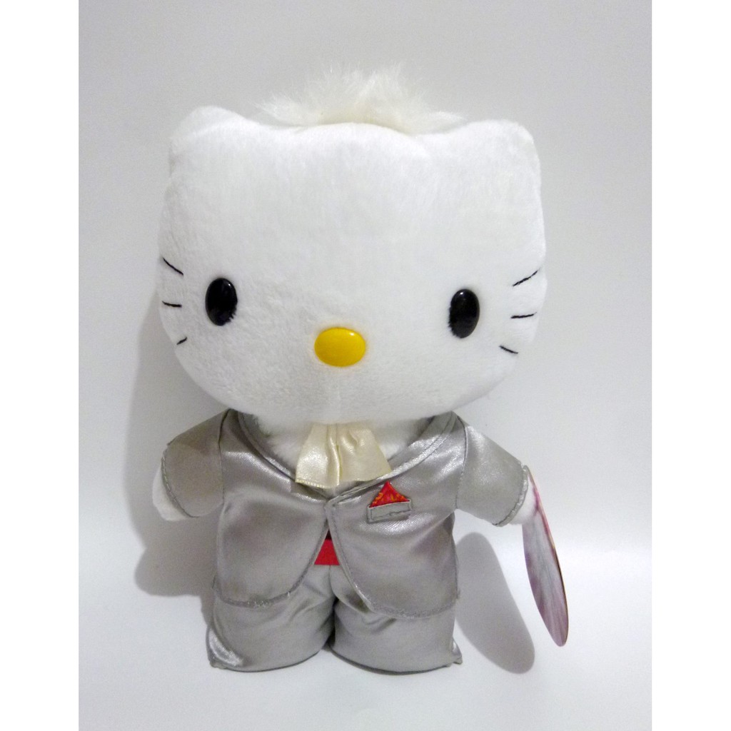 Boneka Daniel Hello Kitty Original Sanrio Romantic Wedding Serries MCD