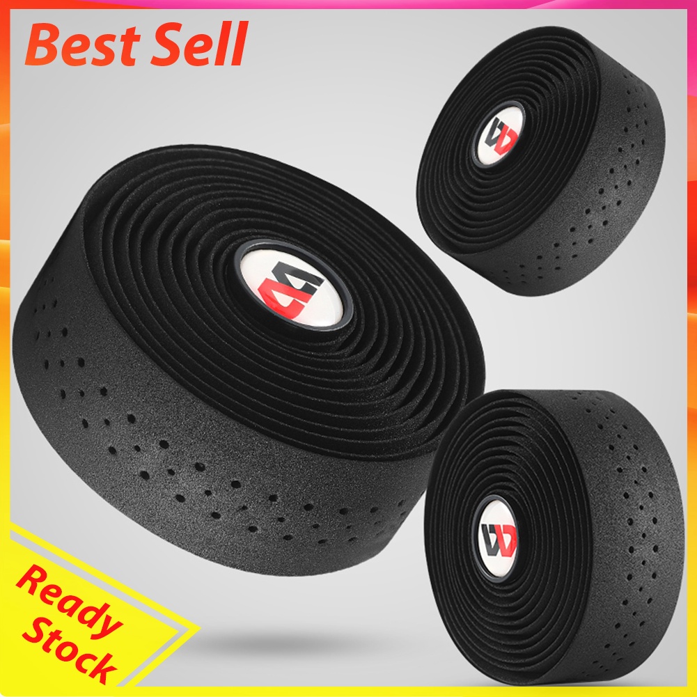 WEST BIKING Anti-Slip Road Bicycle Handle Tape EVA Bike Handlebar Wrap Belt