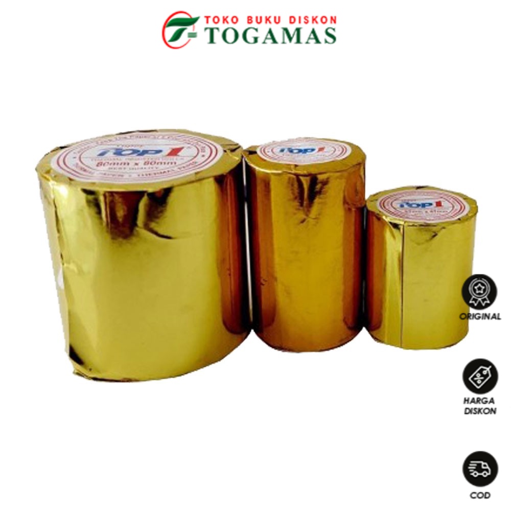 

KERTAS THERMAL REGISTER ROLL POP1