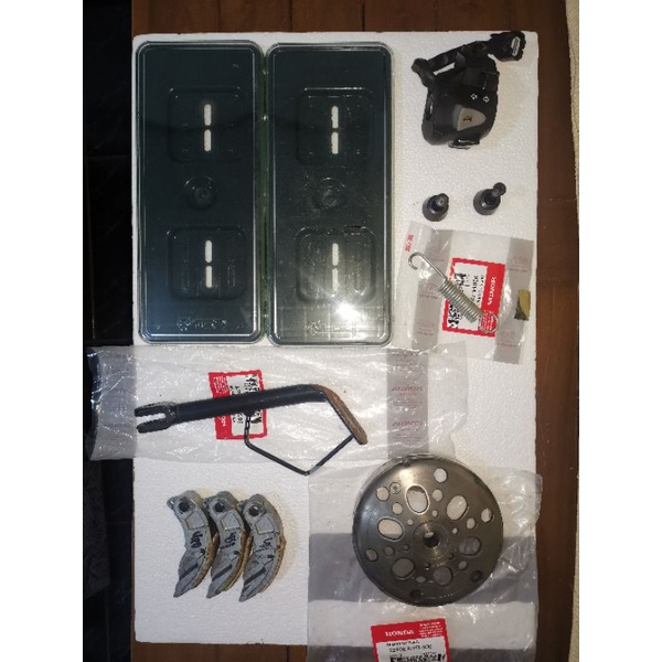 Jual Spare Part Vario (Standar Samping + Per Original Vario 150 New