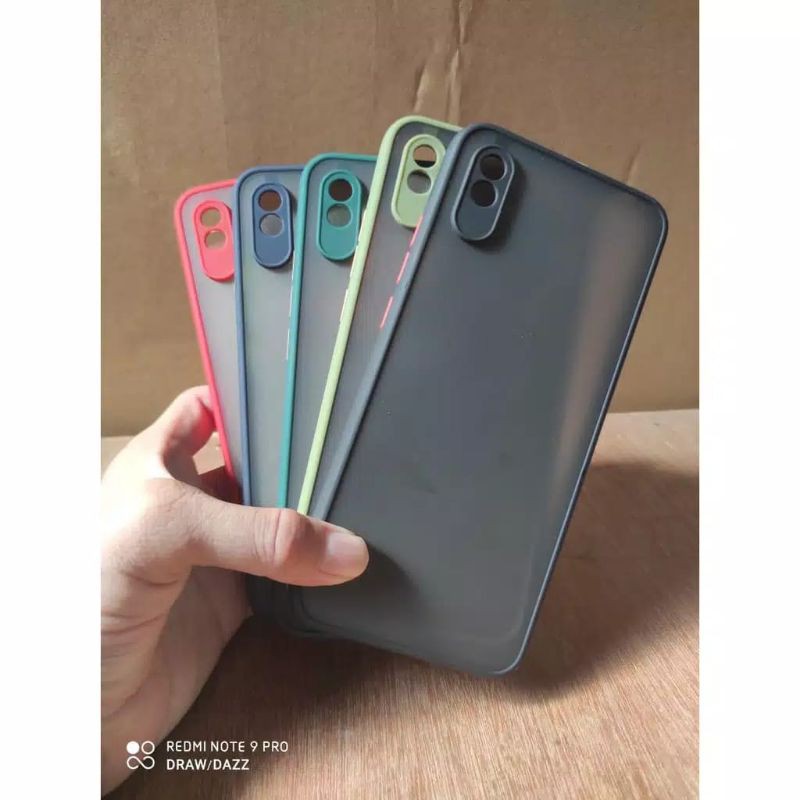 Aero Case Protect Kamera Redmi 9A