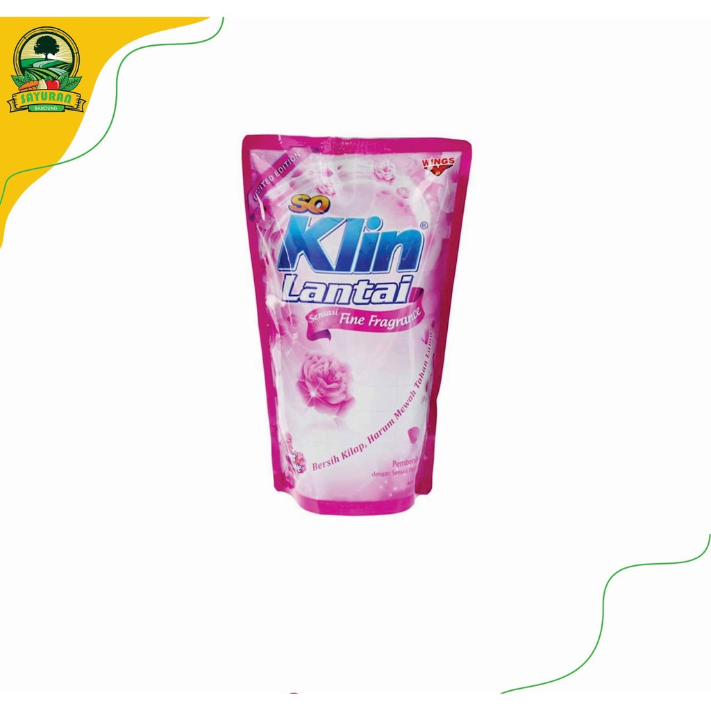 

promo SO KLIN LANTAI 800 ML