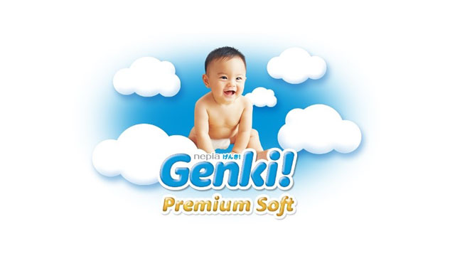 Nepia Genki