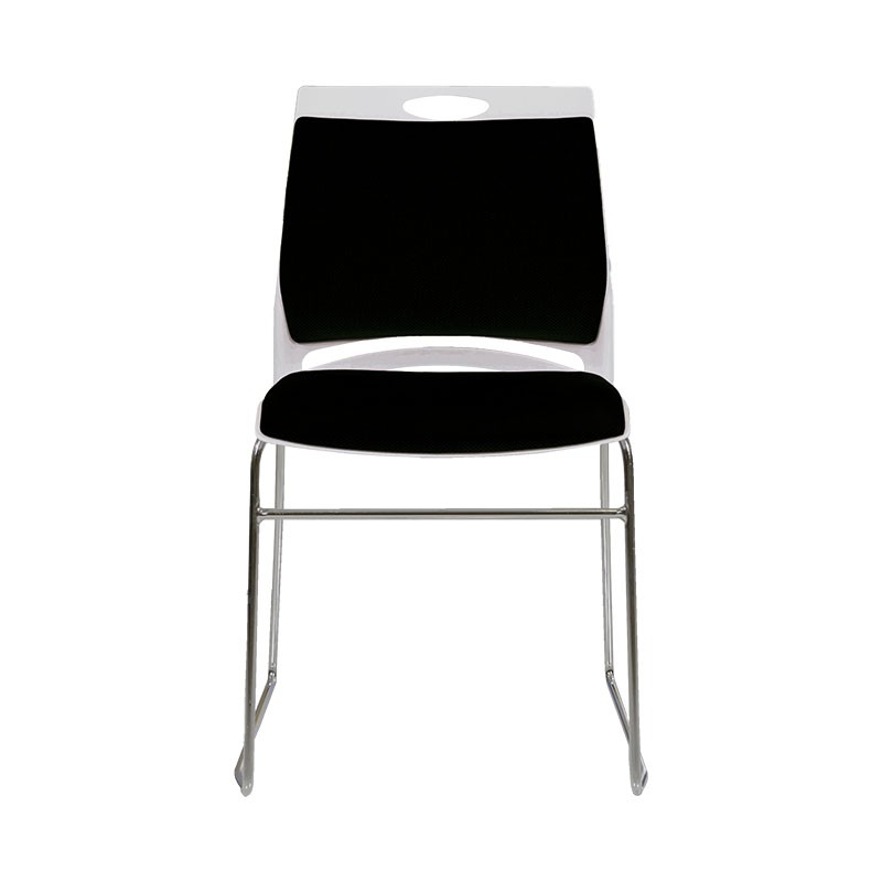 iCreate MANGA CHAIR BLACK - KURSI MAKAN - 40x48cm