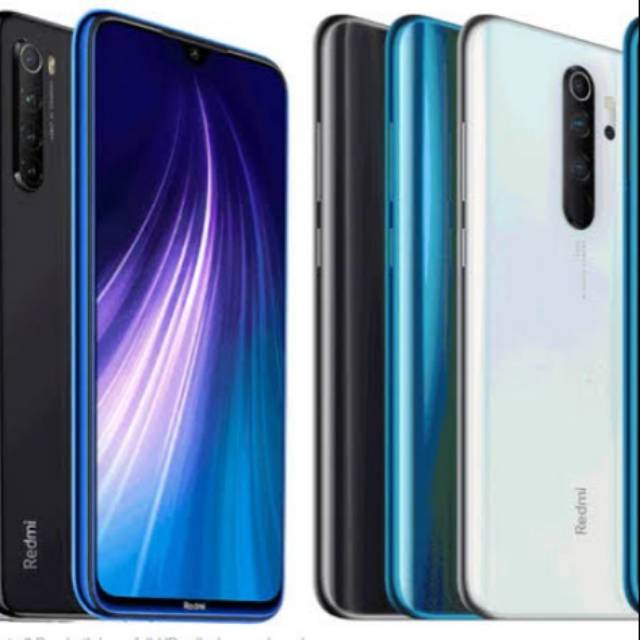 Redmi Note 8 Xiaomi Redmi Note 8 Indonesia