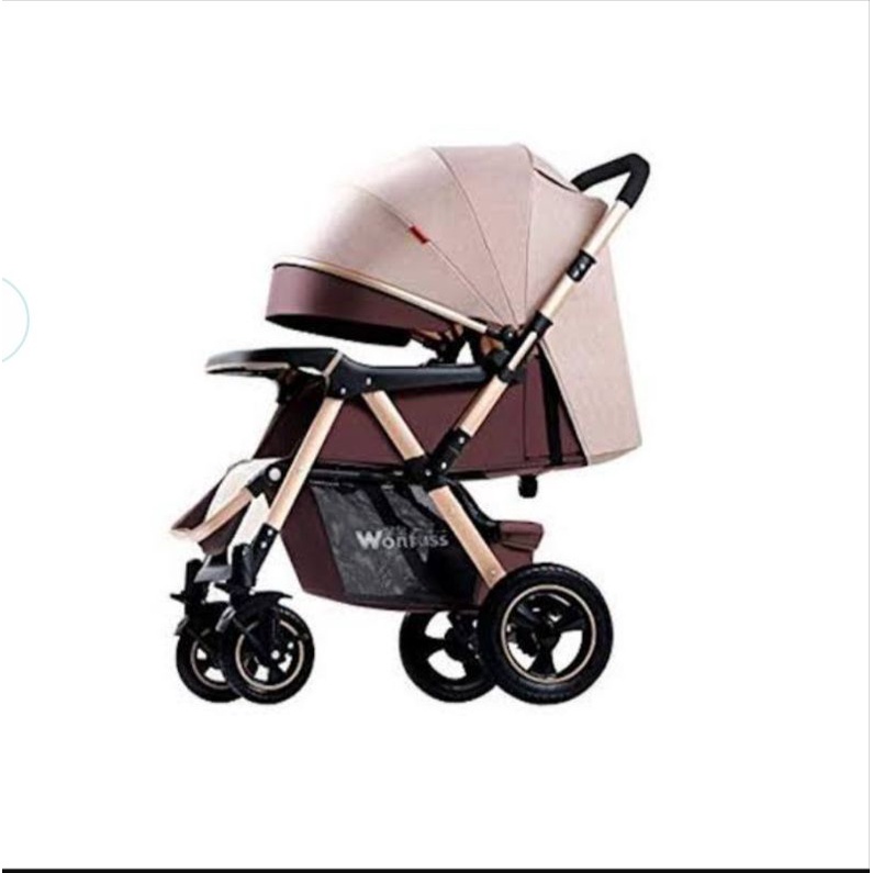 Stroller Baby Bliss 511 Second Preloved