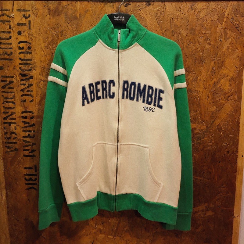Abercrombie tracktop