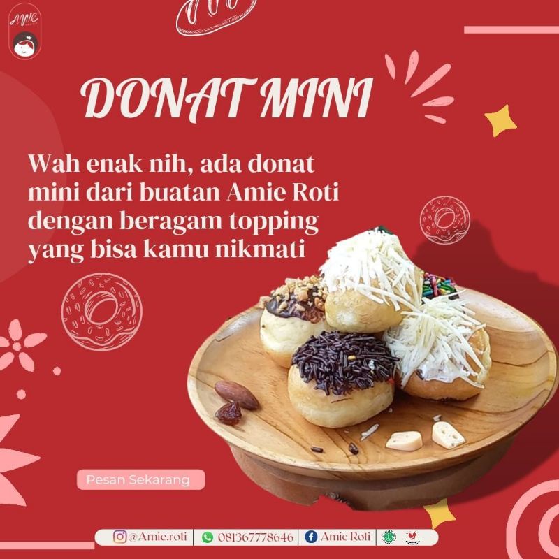 

Donat Mini