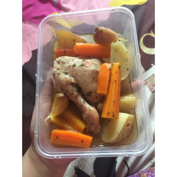 

baked chicken