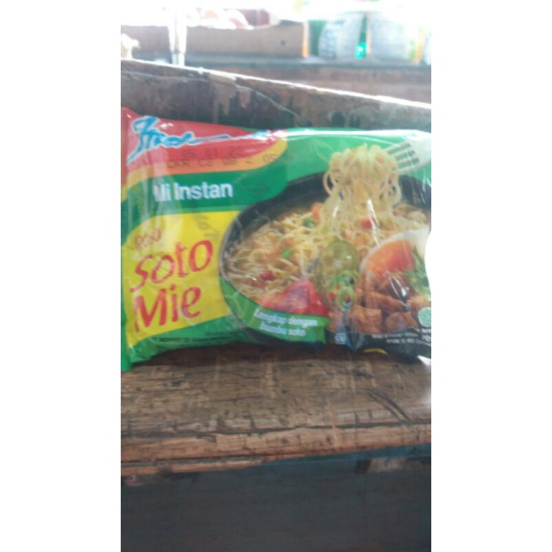 

indomie