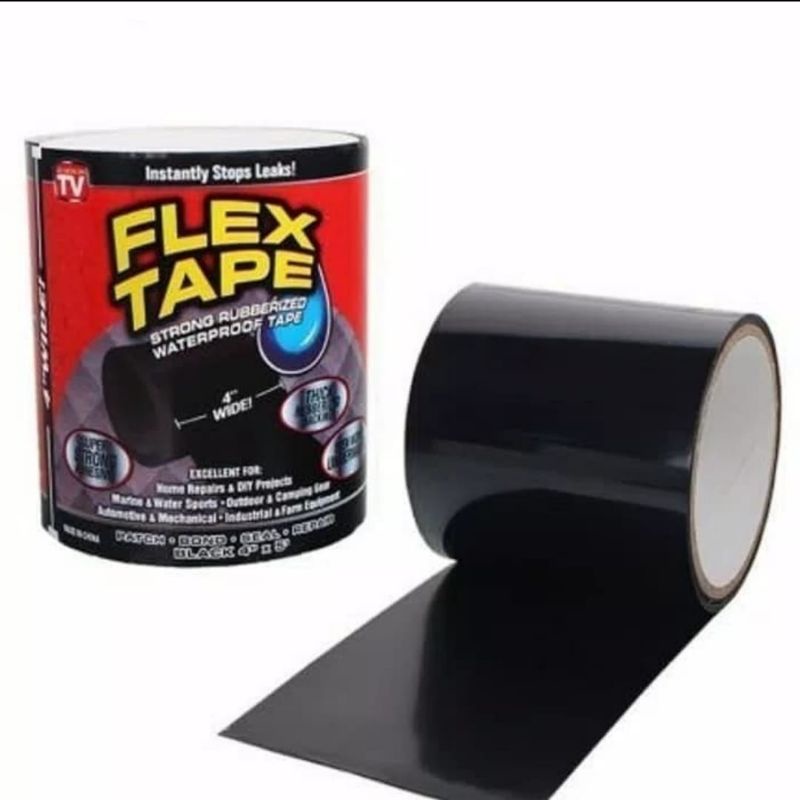 flex tape waterproof tahan air ajaib