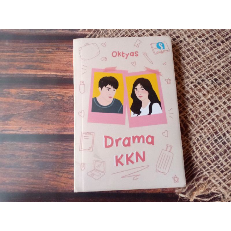 Novel Drama KKN