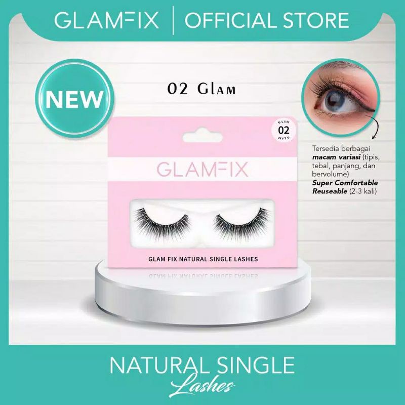 GLAMFIX GLAM LASHES