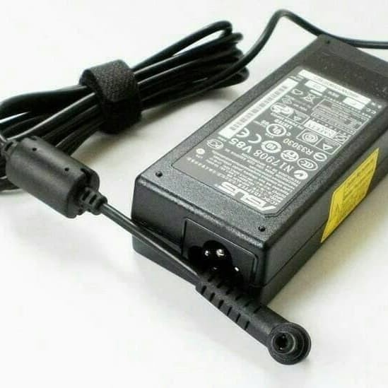 Adaptor Charger Asus 19V-4.74A [ DC 5.5x2.5mm ] X450JB K55A K53S K55VD A43 A42 K43 N46V X550D A46 K53 K56 X43 X73 A53 K45D PL80 P31F P43 P53 U46E U56 Asus BX51V, Zenbook U500V, B43V, B53V Zenbook Touch U500VZ B43V-CU024 B53V-S4042X B53V-SO041X Original