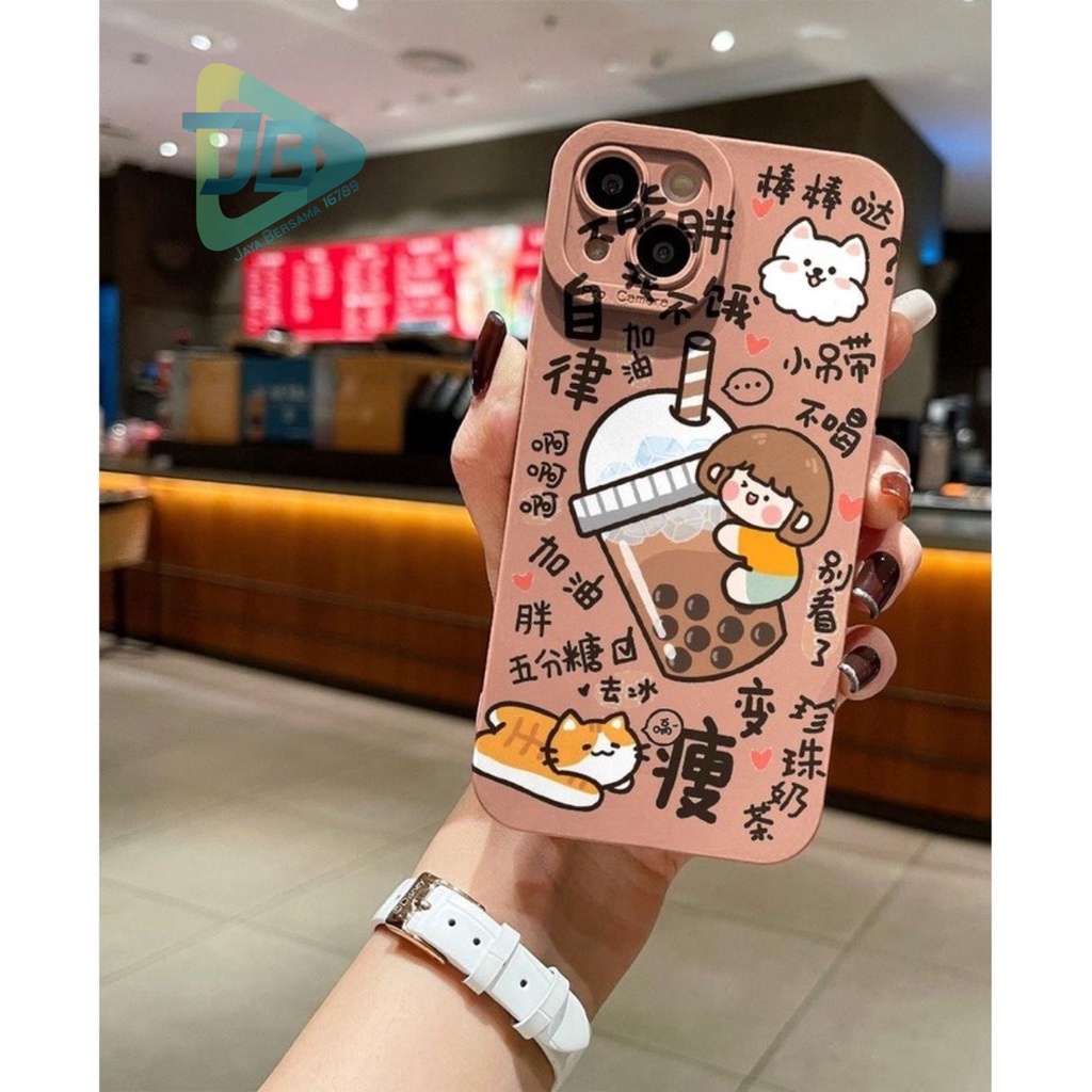 SOFTCASE PROCAMERA CUSTOM BRAND OPPO VIVO SAMSUNG REALME XIAOMI IPHONE INFINIX FOR ALL TYPE JB5810