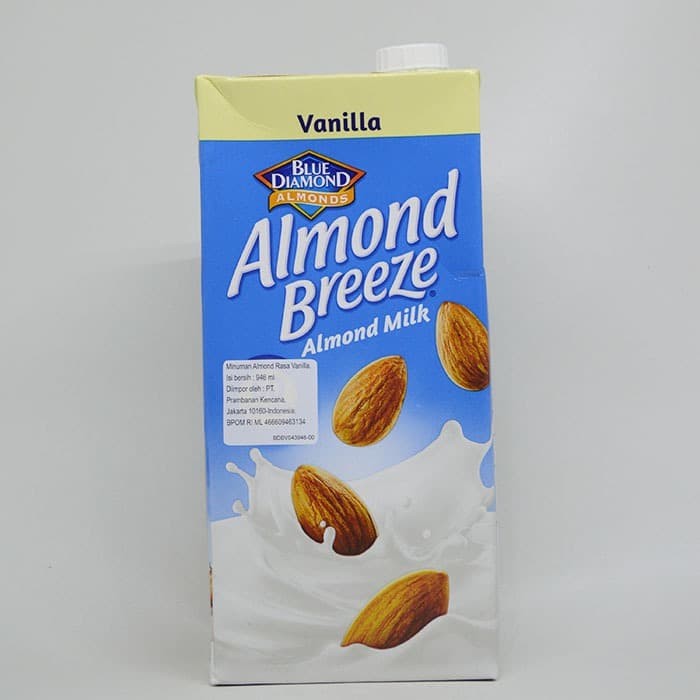 

BLUE DIAMOND ALMOND MILK VANILLA - 946ML