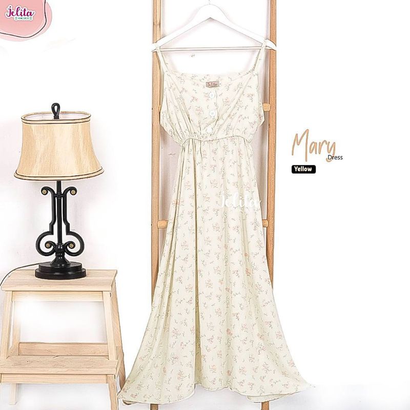 Mary Dress Rayon Jelita Homedress/Daster Adem Busui Suport/Daster Jelita Homedress