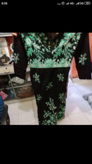 Baju Anak Batik/couple Batik Keluarga/baju Batik Pesta