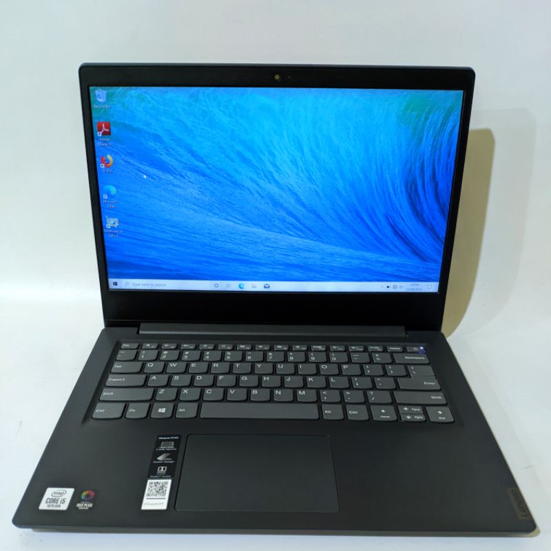 laptop ultrabook lenovo Ideapad s145 - Intel core i5 gen10 - ram 8gb - Hardisk 1000gb