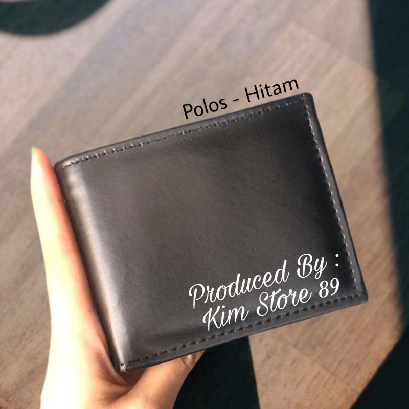 Dompet Pria Kulit Sintetis Murah Meriah