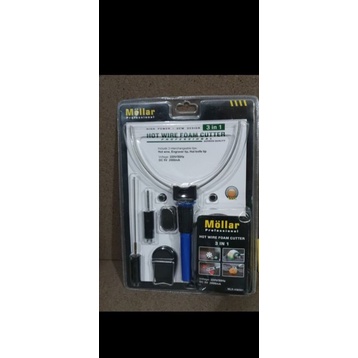 mollar HW001 hot wire foam cutter alat potong gabus styrofoam