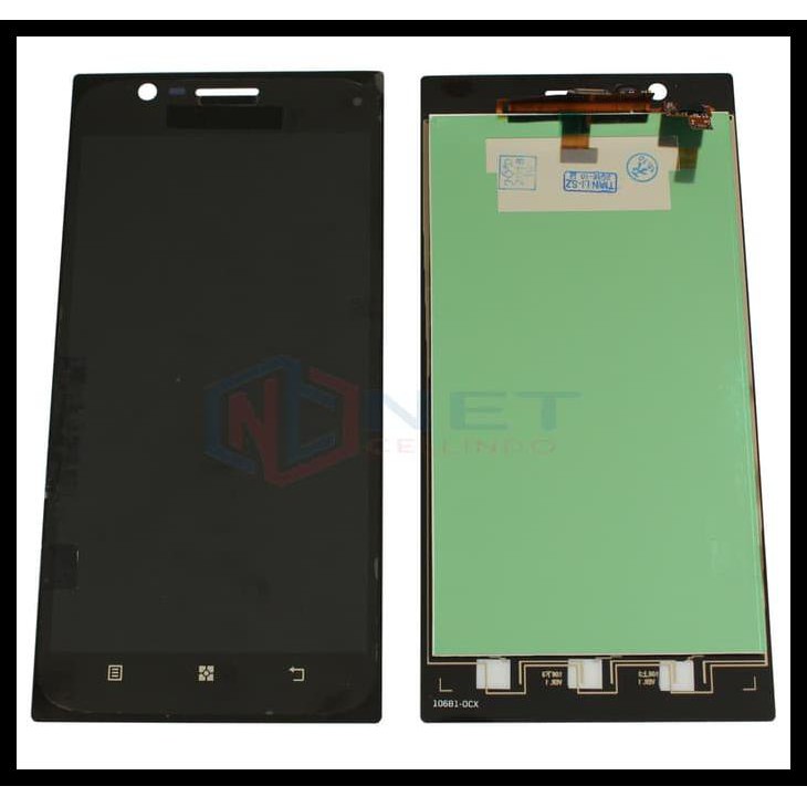Lcd Fullset Lenovo K900 + Touchscreen