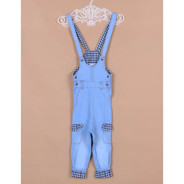 Baju Anak Laki Overall - 021.280