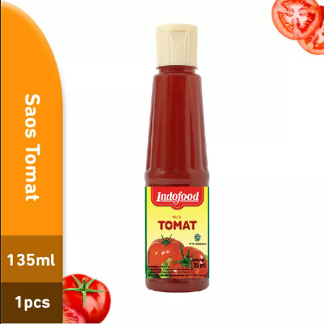 

Indofood Saos Tomat 135ml
