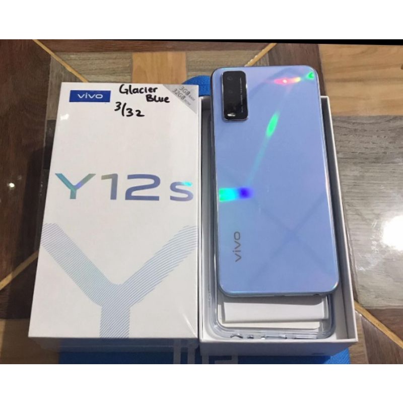 Vivo Y12s Ram 3/32
