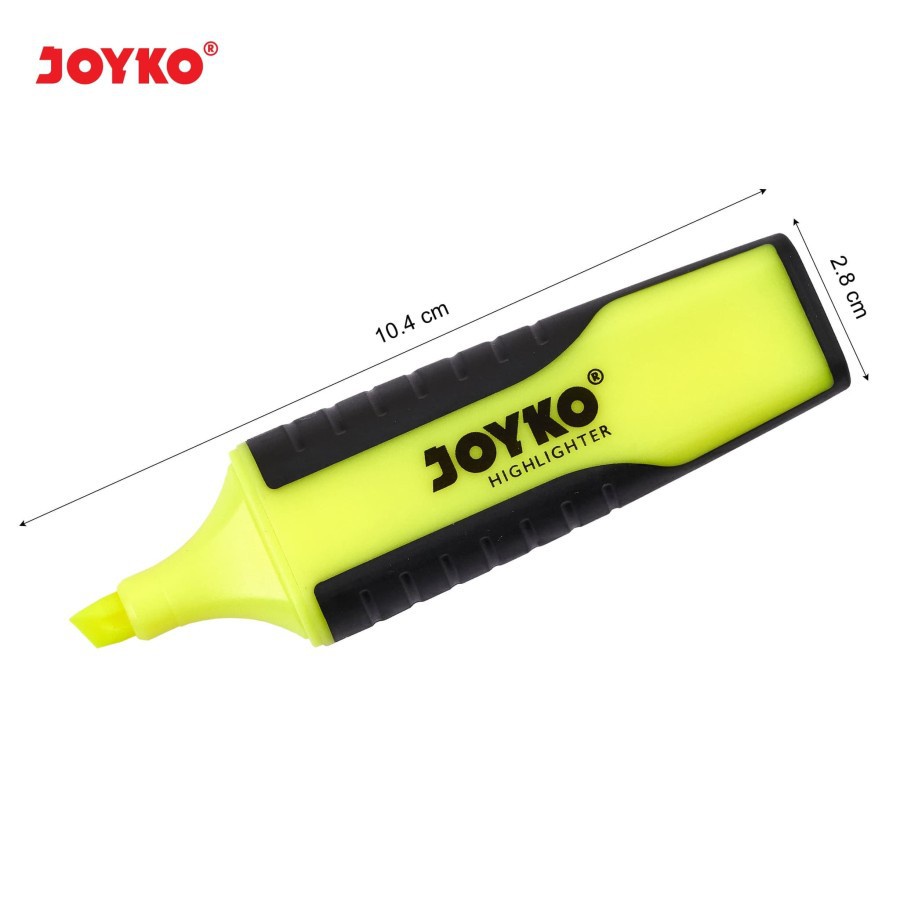 Highlighter Joyko HL 1-5 /Penanda Tulisan Warna