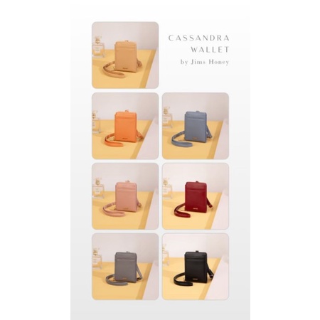 

Cassandra wallwt by jimshoney// ID Card
