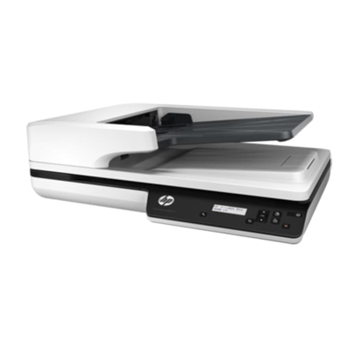 HP ScanJet Pro 3500 f1 (L2741A) Garansi Resmi - Scanner 3500f1