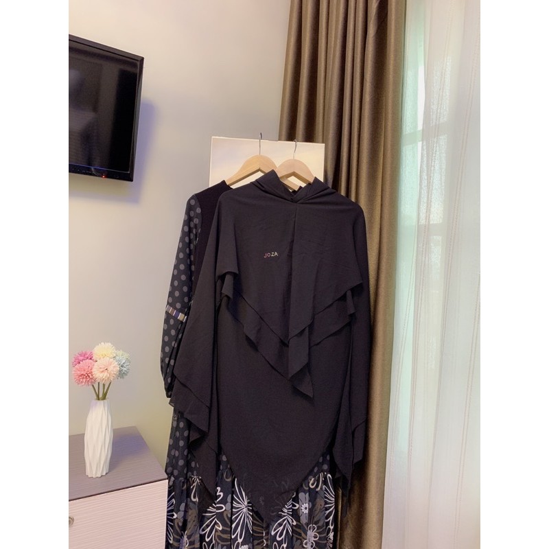 CHARLOTTE BLACK JOZA ORIGINAL | JOZA CLOTHING