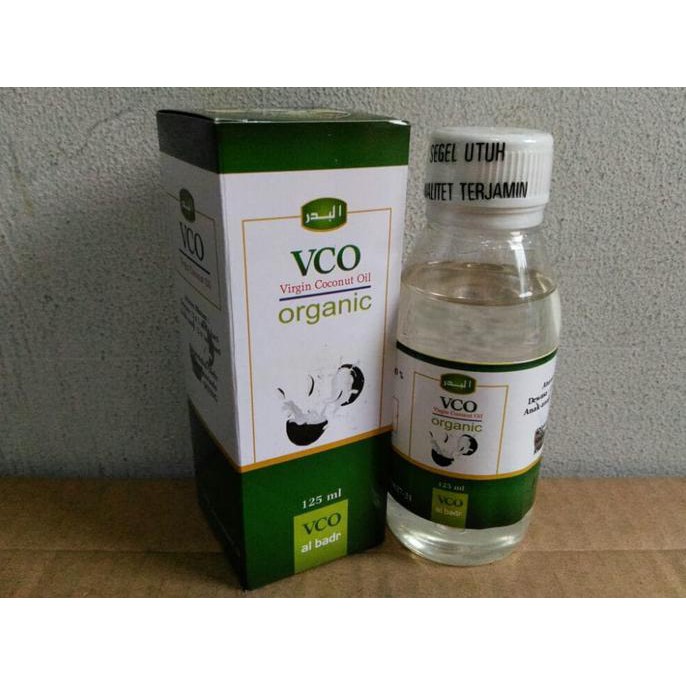 

Minyak VCO Organik Al Badr 125 ml