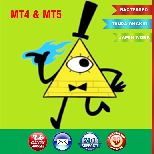 [MT4 & MT5] EA Forex Little Crazy V1.11 + CD + BONUS