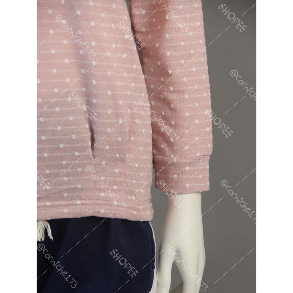 Corniche Airin Sweater Pink - TH231242