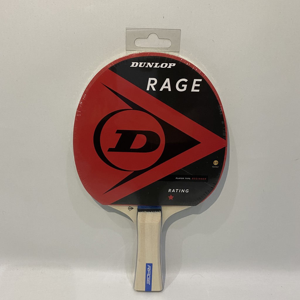 Bat Dunlop Rage Bet Tenis Meja Pingpong